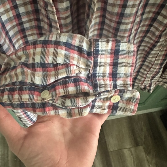Madewell Flannel - Picture 3 of 4